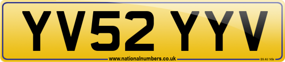 YV52 YYV