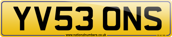 YV53 ONS