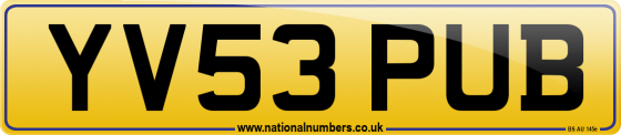YV53 PUB