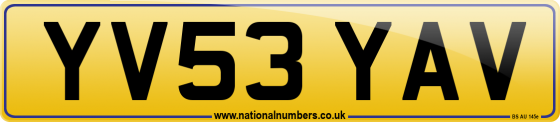 YV53 YAV