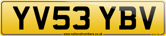 YV53 YBV