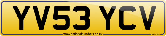 YV53 YCV