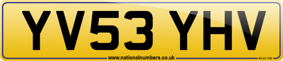 YV53 YHV