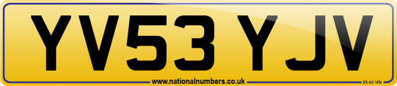 YV53 YJV
