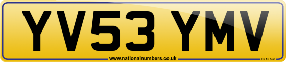 YV53 YMV