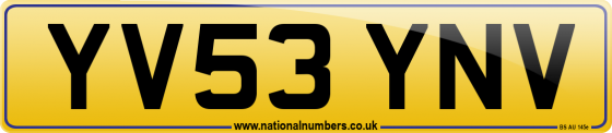YV53 YNV