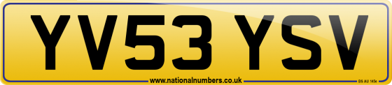 YV53 YSV