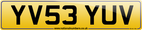 YV53 YUV