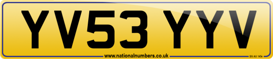 YV53 YYV