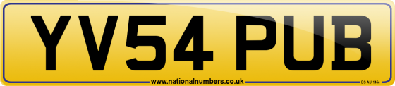 YV54 PUB