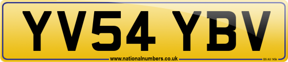 YV54 YBV