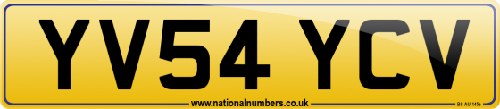 YV54 YCV