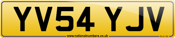 YV54 YJV