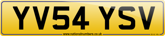 YV54 YSV