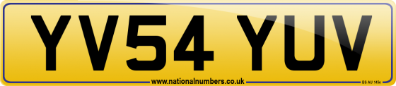 YV54 YUV