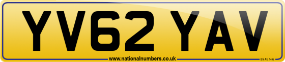 YV62 YAV