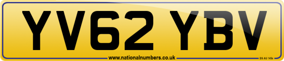 YV62 YBV
