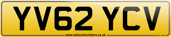 YV62 YCV