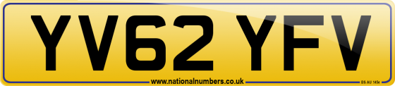 YV62 YFV