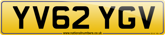 YV62 YGV