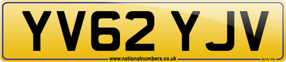 YV62 YJV