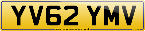 YV62 YMV