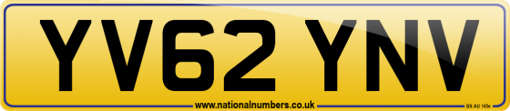 YV62 YNV