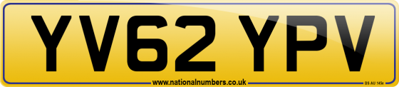 YV62 YPV
