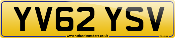 YV62 YSV