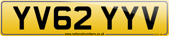YV62 YYV