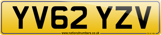 YV62 YZV
