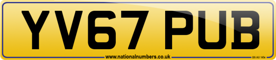 YV67 PUB