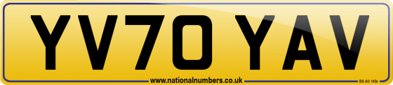 YV70 YAV