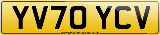YV70 YCV