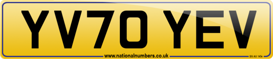 YV70 YEV