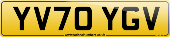 YV70 YGV