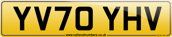YV70 YHV