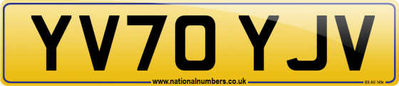 YV70 YJV