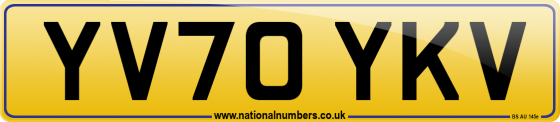 YV70 YKV
