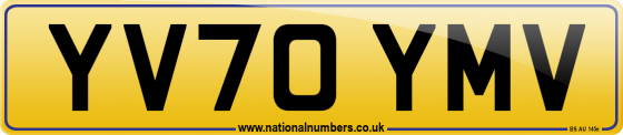 YV70 YMV