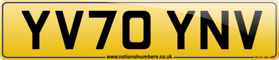 YV70 YNV