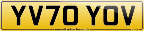 YV70 YOV