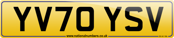 YV70 YSV