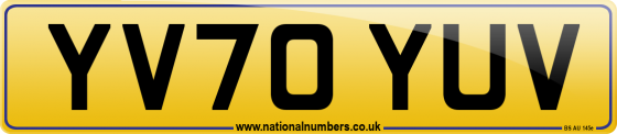 YV70 YUV