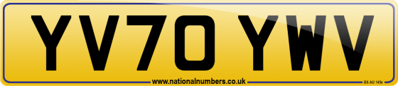 YV70 YWV