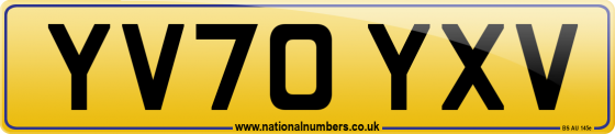 YV70 YXV