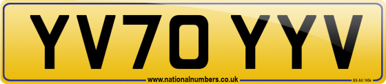 YV70 YYV
