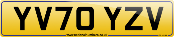 YV70 YZV