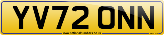YV72 ONN