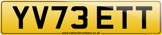 YV73 ETT